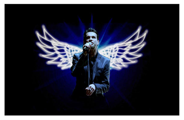 Dave Gahan Depeche Mode 